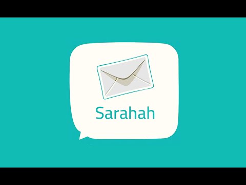 #1 Introduction to sarahah