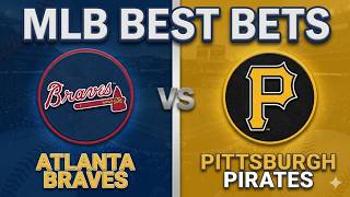Atlanta Braves vs Pittsburgh Pirates 7/7/26 MLB Pick & Prediction | MLB Best Bet | Ramon Scott