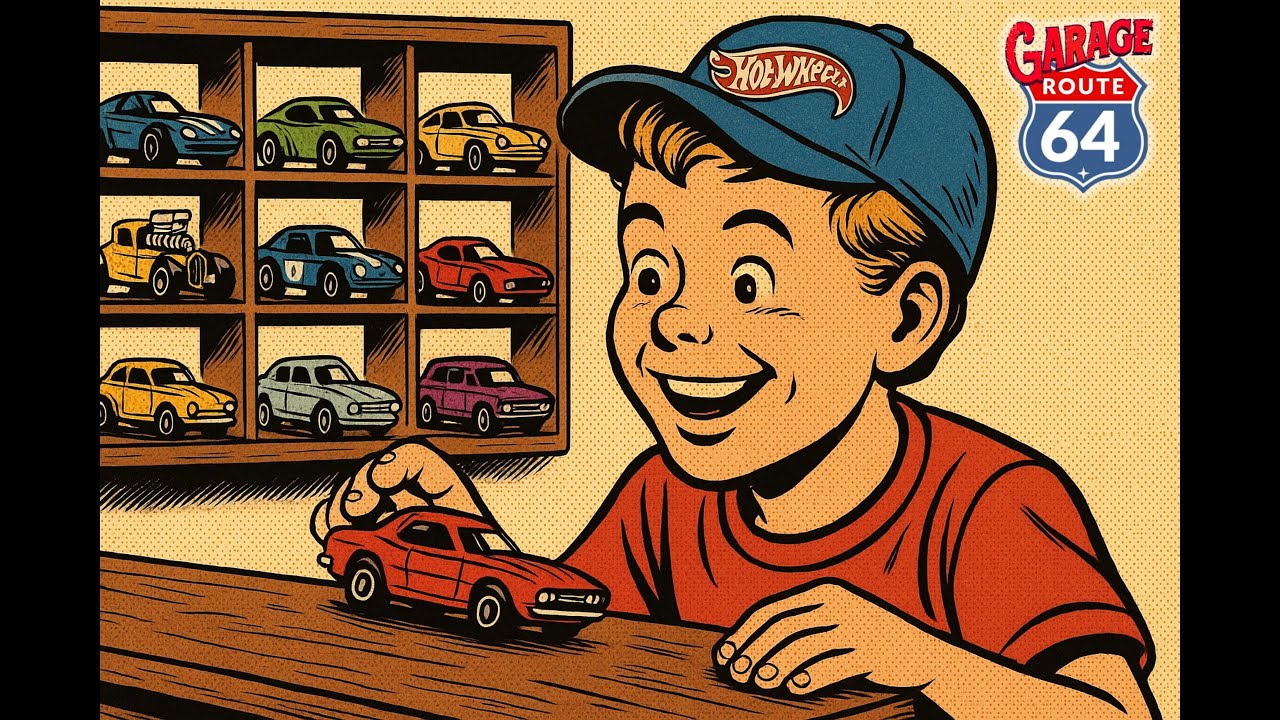 APP coleccionismo Hot Wheels