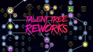 ALL The Changes in Our NEW Talent Trees - Darktide Depths of the Damned Update