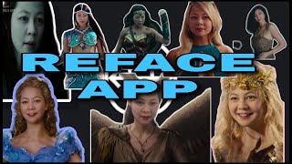 How to use Reface Application Editing screenshot 2