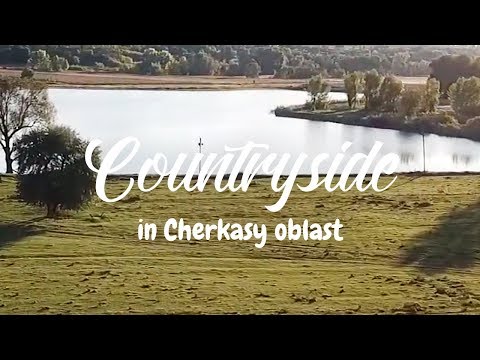 Countryside in Cherkasy oblast, UKRAINE | thekonst travel vlog