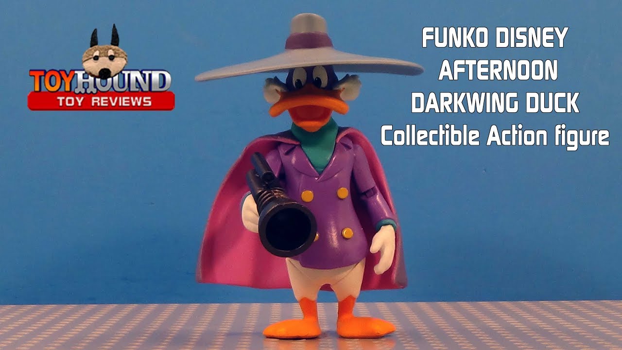 funko darkwing duck action figure