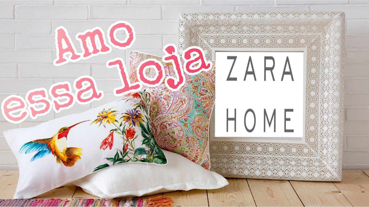 Zara Home YouTube