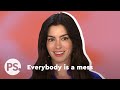 Anne Hathaway Opens Up About Love and Quirks | POPSUGAR