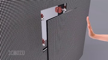 XMOZU Front maintenance installation