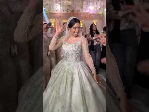 قنبلة الجيل وفرحة العروسه  ارقص اكسبلور تفريح افراح دحيه  فرح ترند 