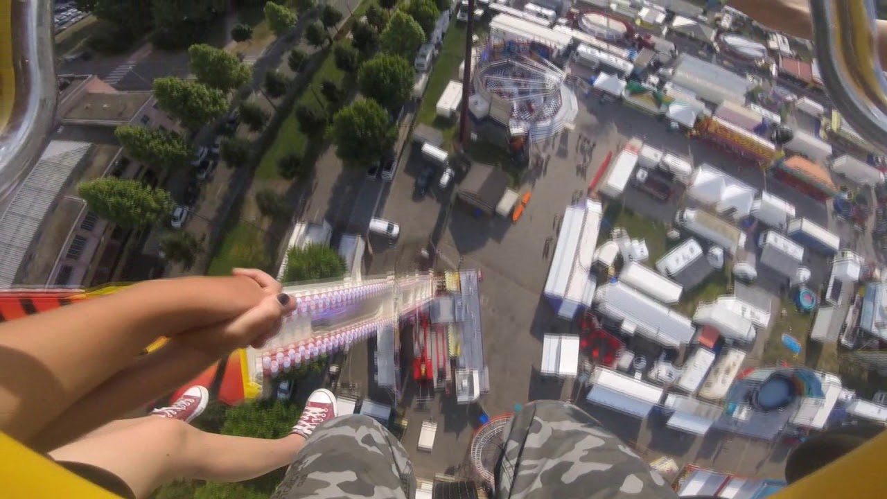 Booster Maxxx Mega G4 [Kopp] OnRide (Foire St Jean Strasbourg 2017)