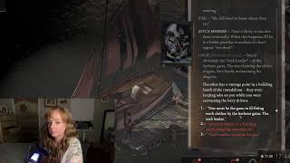 First Time Playing Disco Elysium (Part 3)