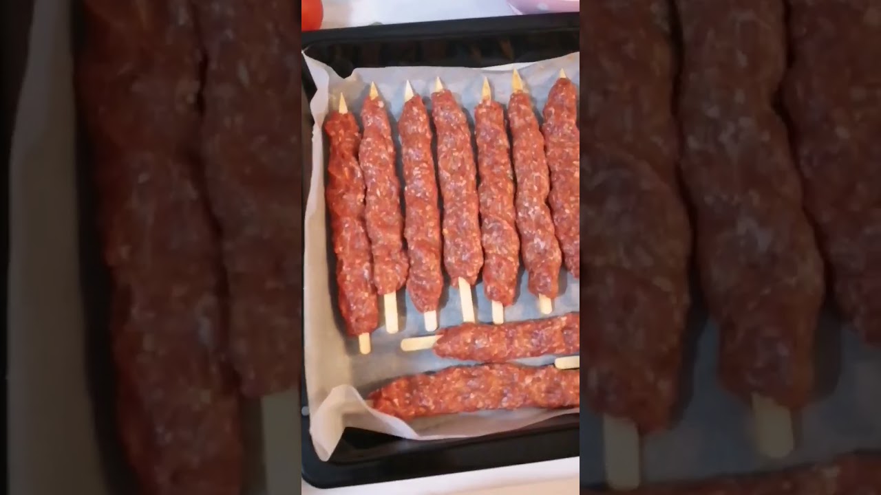 Kebap tarifi ???? ???? #aboneol #yemektarifi #beğenin#yorumyapın #adana #kebaptarifleri Kebap tarifi ???? ???? #aboneol #yemektarifi #beğenin#yorumyapın #adana #kebaptarifleri