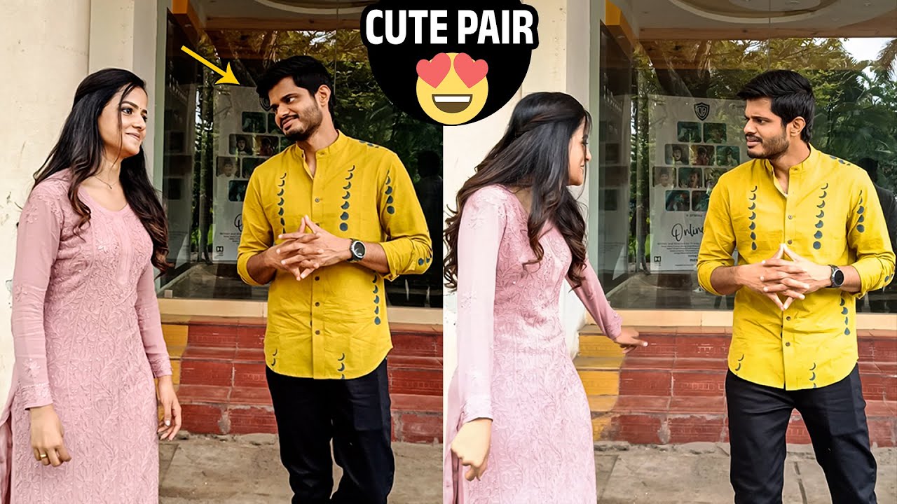 CUTE PAIR😍🧡 Vaishnavi Chaitanya & Anand Devarakonda SUPERB CUTE Visuals | Baby Movie | TD