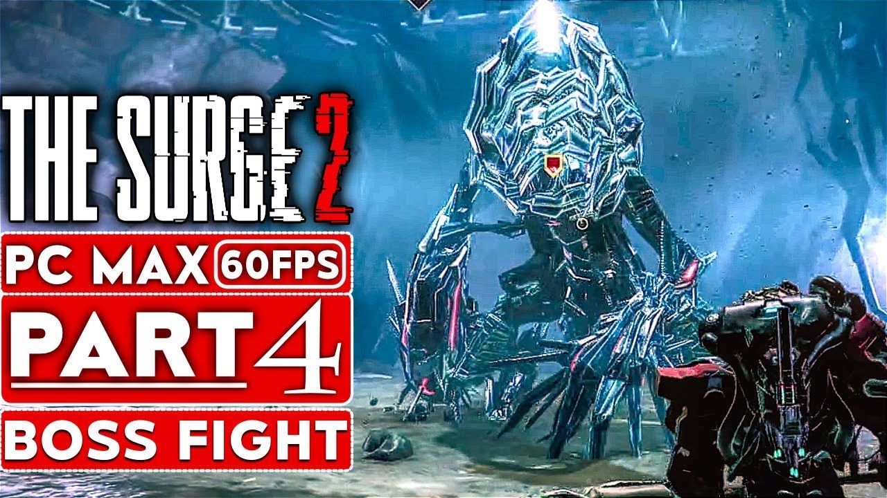 the surge 2 endings the surge 2 endings