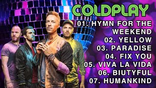 Coldplay Greatest Hits Song Full Album Coldplay | Best Music Playlist