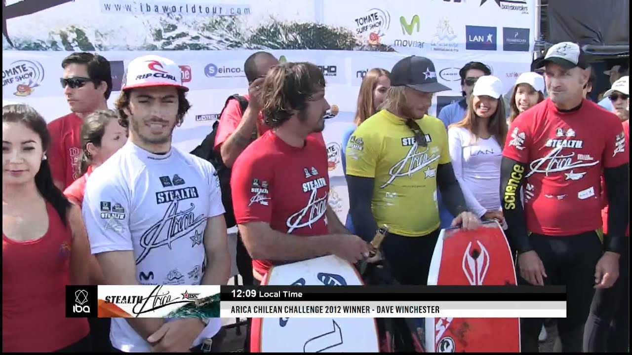 2012 Stealth Arica Chilean Challenge - Day 6 - Outro