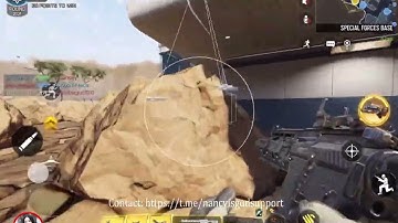 CODM MOD MENU APK COD MOBILE *WALLHACK *AIMBOT ESP | UNDETECTED & SAFE CHEATS NO RECOIL ANDROID IOS