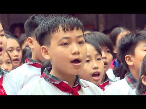 Video GIỚI THIỆU TRƯỜNG THCS NGUYỄN TRÃI - QUẬN BÌNH TÂN -... - YouTube