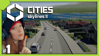 🏗️ Cities: Skylines II #1 - Humble Bumbleton