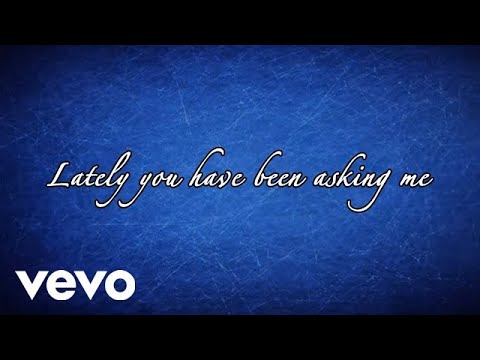 Michael Learns To Rock Blue Night Lyric Video Youtube