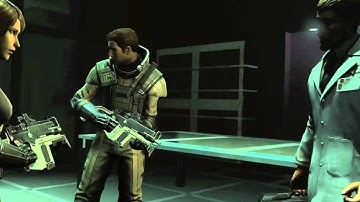 Front Mission Evolved Walkthrough: Act 4 - Mission 2