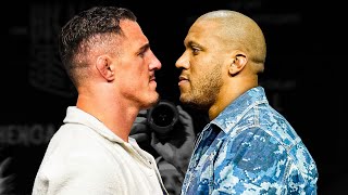 Tom Aspinall vs Ciryl Gane 🚨 | Full Fight Marathon