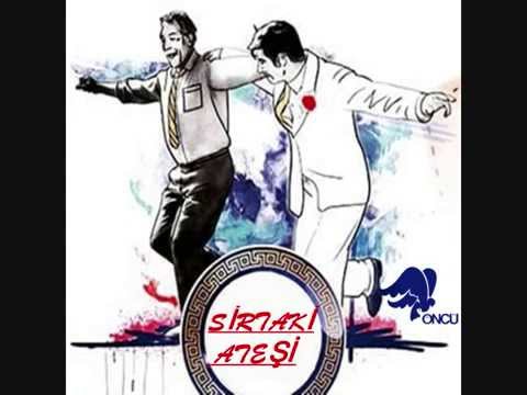 Sakar Dansı  -  Sirtaki Ateşi