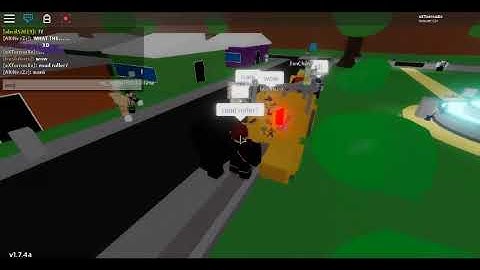 Exploiter in A bizarre day