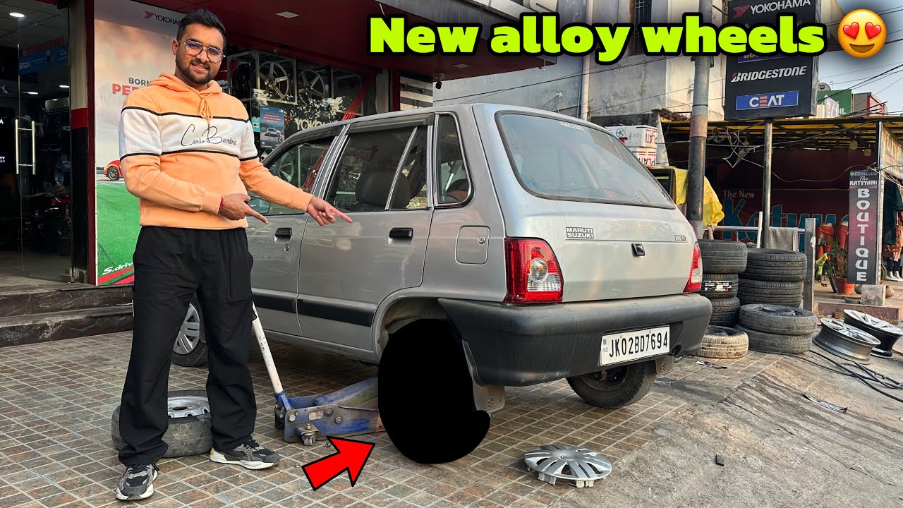Finding Cheap and Best Alloys for Maruti 800