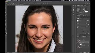 High-End Skin Softening in Photoshop CC