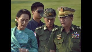 Global Journalist: Impunity in Myanmar