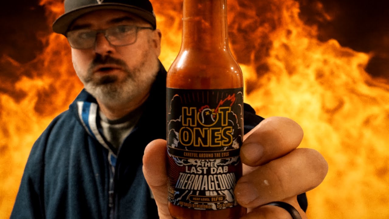 Новый последний даб-термагеддон | Hot Ones