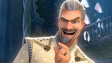 Wish - King Magnifico Villain Song Sneak Peek (2023) Disney