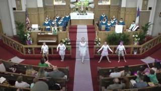 Easter 2017 Liturgical Dance