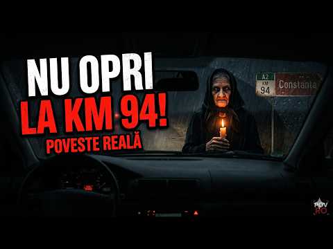 Martor la KM 94: Motivul pentru care NU mai opresc pe A2 de 1 Mai | Poveste Reală