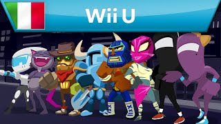 Runbow - Trailer guest star 1 (Wii U)