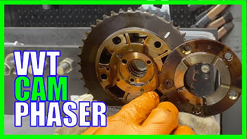 Get More From Your Cam - CompCams VVT Cam Phaser Limiter