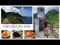 3 days in orchid island lanyu  taiwan travel vlog