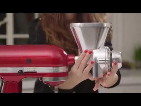 Насадка мельница KitchenAid