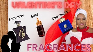 Valentine’s Day Winter Fragrances/Sexy, Seductive, Date Night Fragrances/Cassandra Jones💓💓💓💓