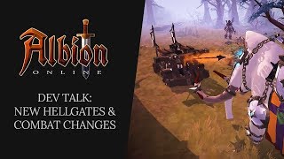 Albion Online Patch Brings Extensive Combat Changes, Static Mob  Rebalancing, and Quality of Life Additions