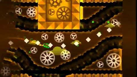 Geometry dash - Xenogenetic - Harder difficulty - by Flux