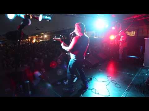 Cosmic Psychos - Endmore Backender (Port Royal Street Party) @ Port Melbourne (18th Jan 2014)