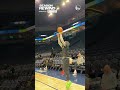Warriors Make Trickshots Look Easy 🙌 | #shorts