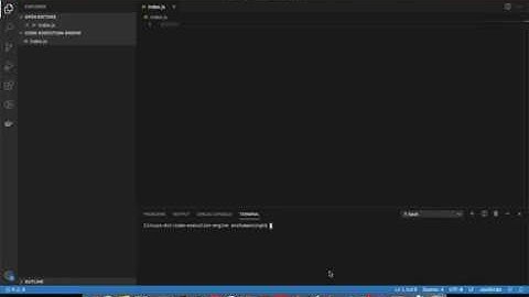Building Code Execution Engine- Introduction