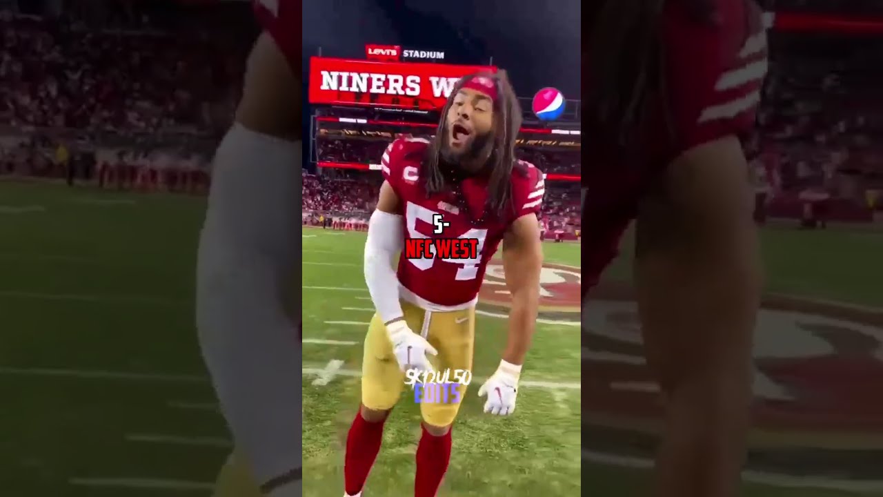 Ranking Every Division For 2023 Nfl Sports Jesusislord