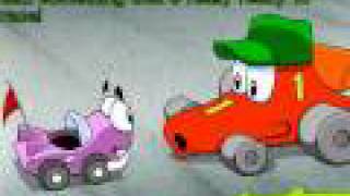 PC Longplay [027] Putt-Putt Enters the Race