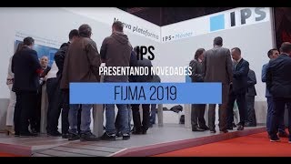 Participación de IPS en la Feria Internacional del Juego de Madrid 2019 screenshot 4
