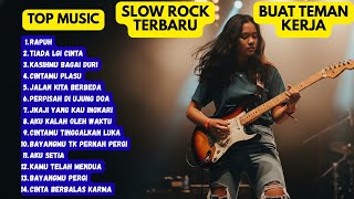 Download lagu KUMPULAN 14 LAGU SLOW ROCK TERBARU🎸RAPUH