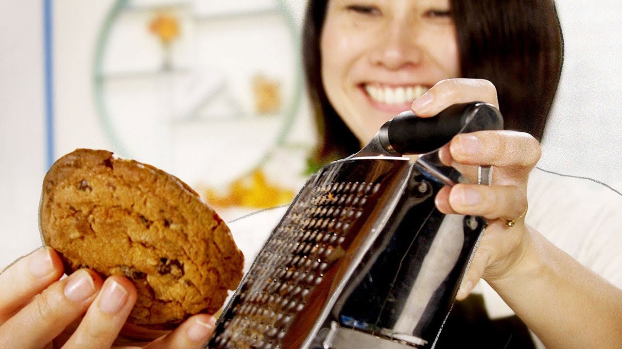 I Baked Chocolate Chip Cookies Using 20 Hacks In A Row Tasty