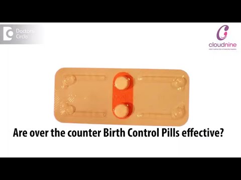 are-over-the-counter-birth-control-pills-effective?--dr.-vaishali-joshi