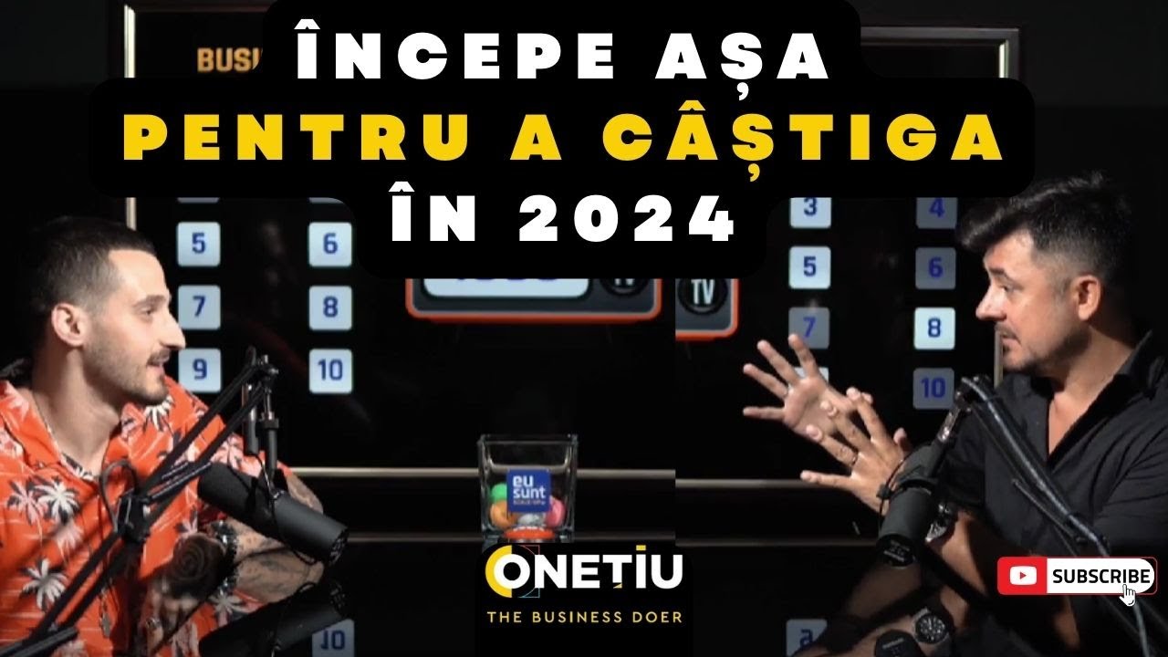 Primul lucru pe care trebuie să îl faci într-un startup